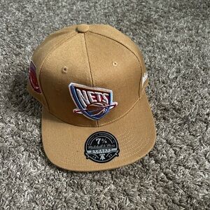 new jersey nets hat